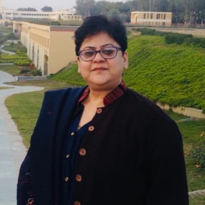 Anita Mazumdar
