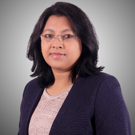 Dr. Smita Brahma