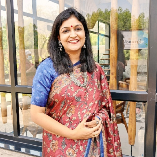 Yogita B Ahuja