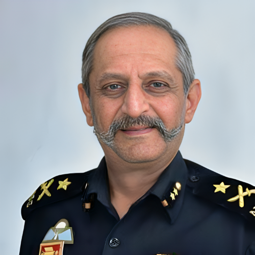 Maj Gen Bipin Bakshi