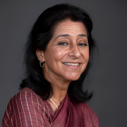 Naina Lal Kidwai
