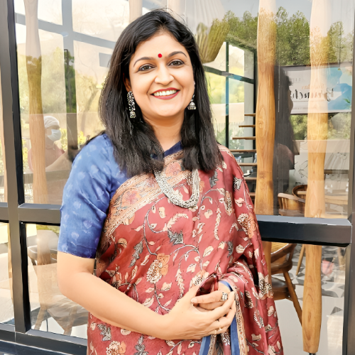 Yogita B Ahuja