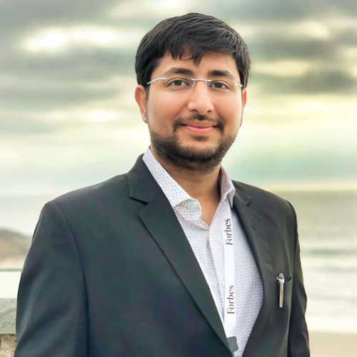 Dr. Binish Desai
