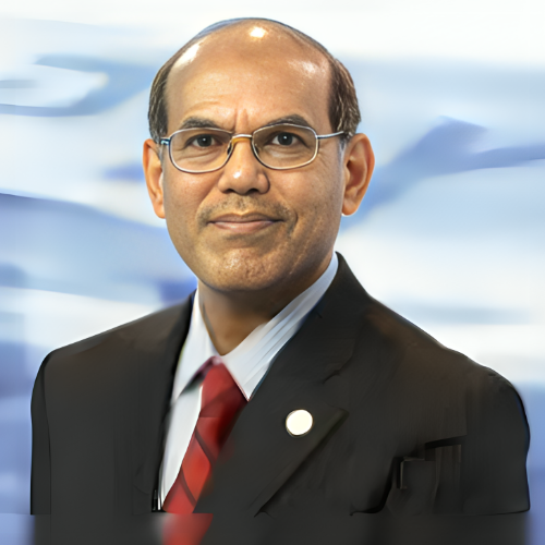 Dr. Duvvuri Subbarao