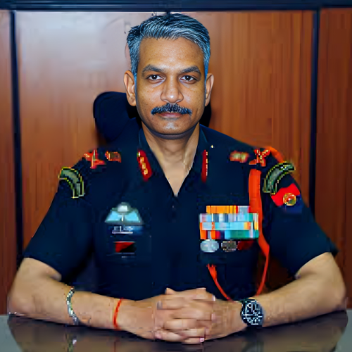 Lt. Gen. DP Pandey