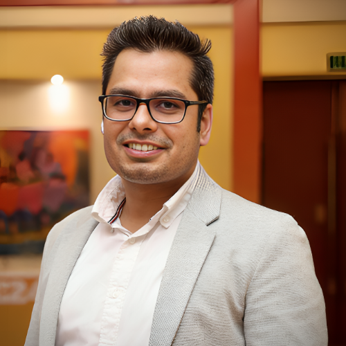 Manoj Dhanda