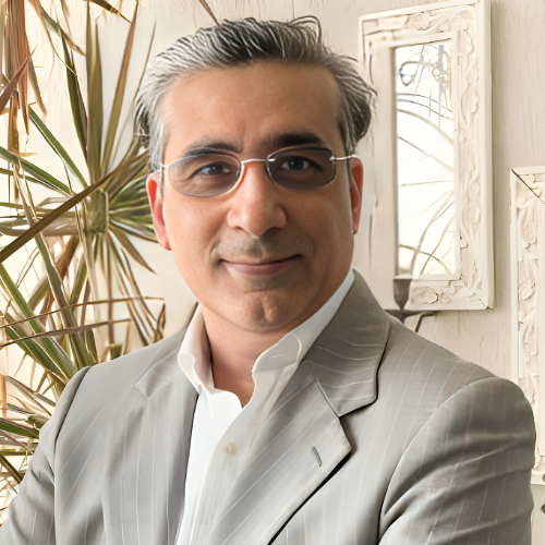 Sujit Sahgal