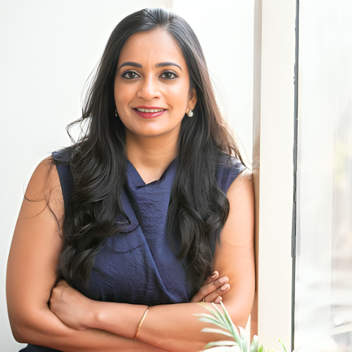 Rhea Mazumdar Singhal