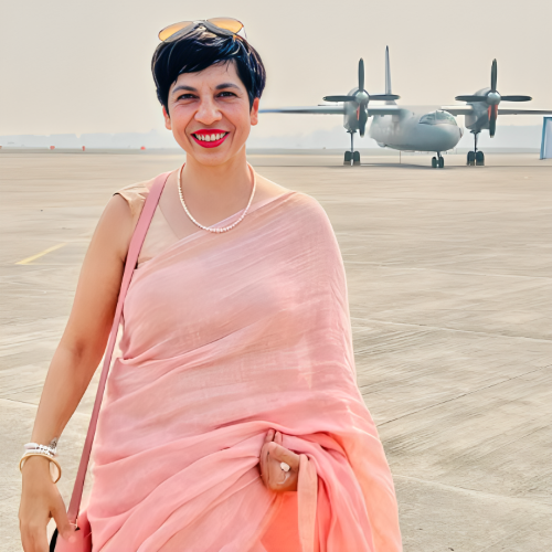 Major Vandana Sharma