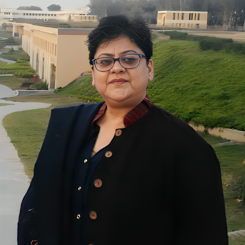 Anita Mazumdar