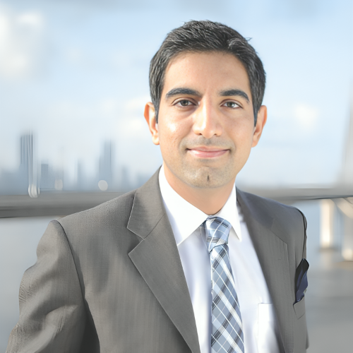 Yogesh Chabria