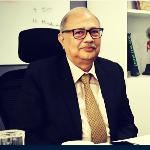 Prof. Col. Shishir Kumar