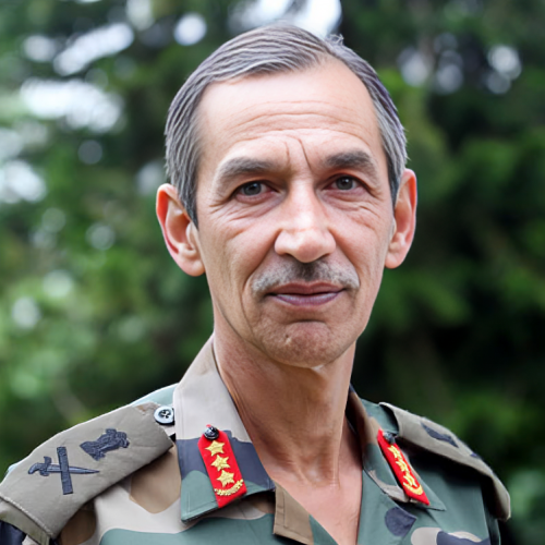 Lt. Gen. Deepender Singh Hooda