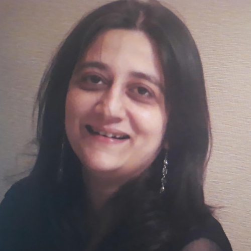 Rupal Jasraj Patel
