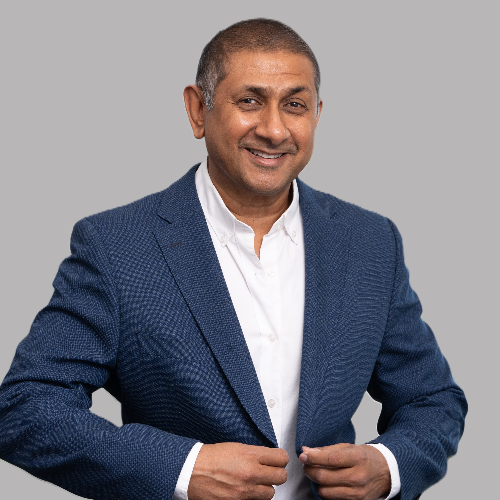 Ashwin Rajah | South Africa Speakers Bureau