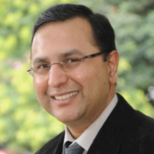 Dr Karthik Anantharaman