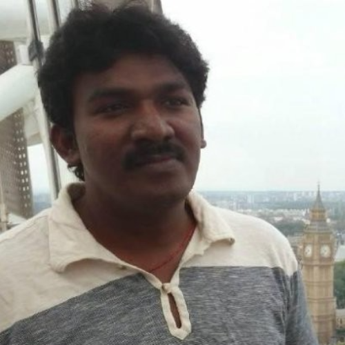 Muthukumaran Navaneethakrishnan