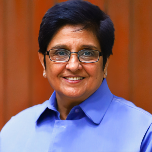Dr. Kiran Bedi