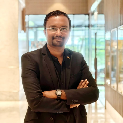 Dr. Santosh Karthikeyan Viswanathan