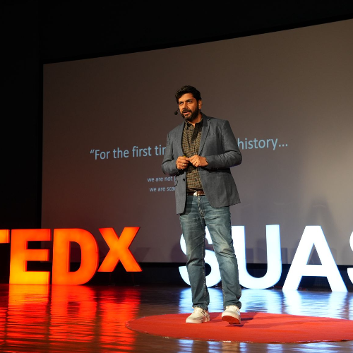 Sujeet Sinha