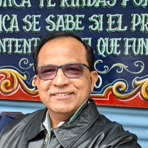 Dr. Sumit Chowdhury