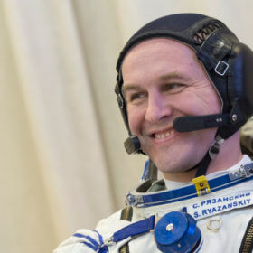 Sergey Ryazanskiy