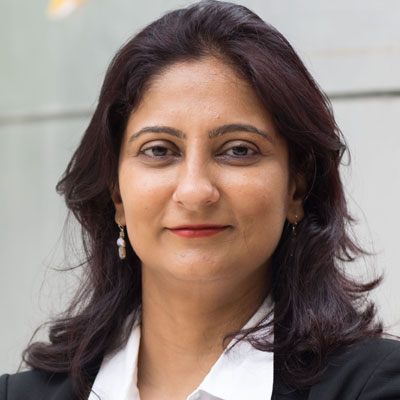 Dr Anu Acharya
