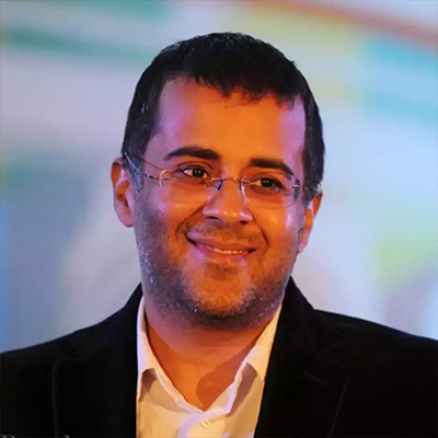 Chetan Bhagat