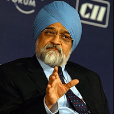 Montek Singh Ahluwalia