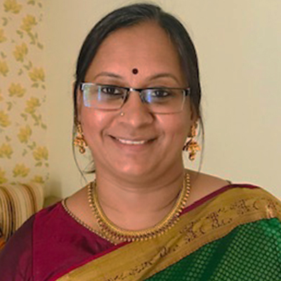Dr. Sudha Srikanth