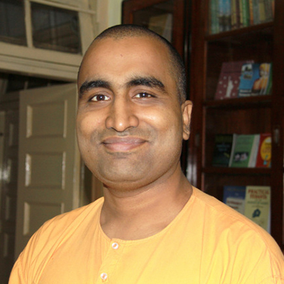 Swami Narasimhananda