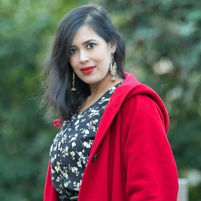 Nupur Tewari