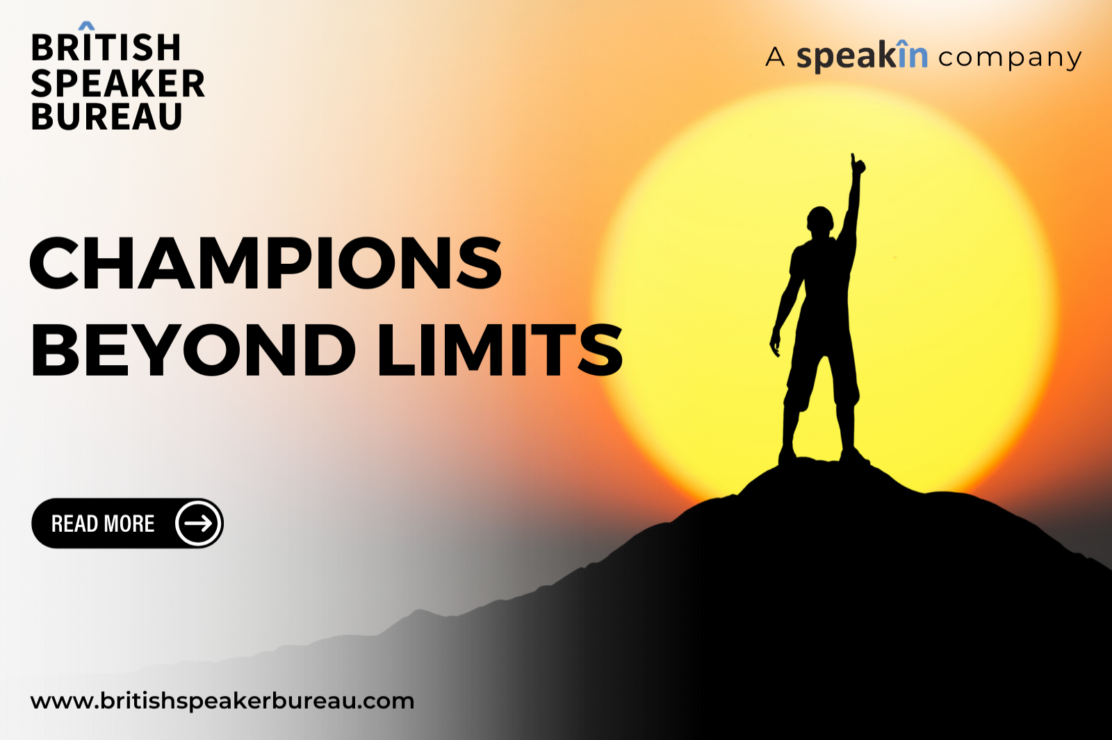 Champions Beyond Limits