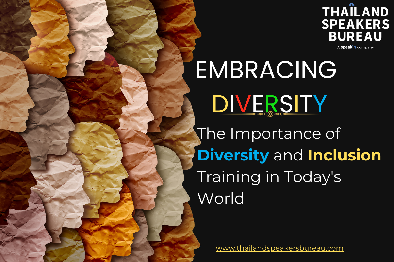 Embracing Diversity: The Importance of Diversity and Inclusion Training in Today's World