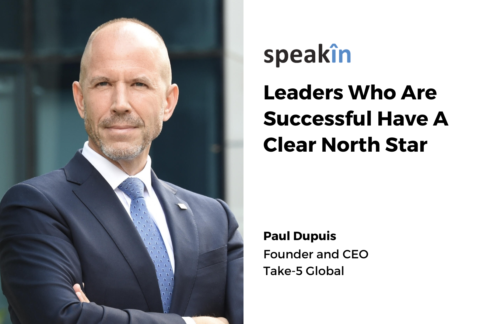 Leaders Who Are Successful Have A Clear North Star