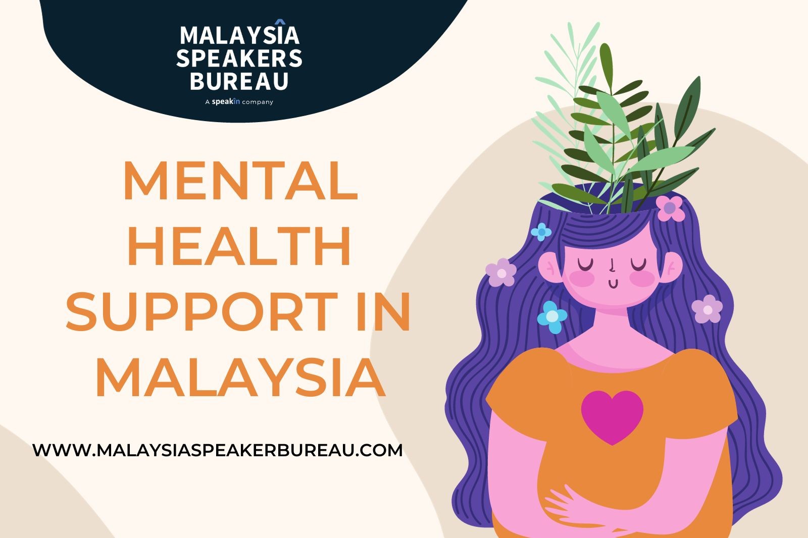 Mental Health-Related Searches on the Rise in Malaysia: How Can Mental Health Speakers Support?