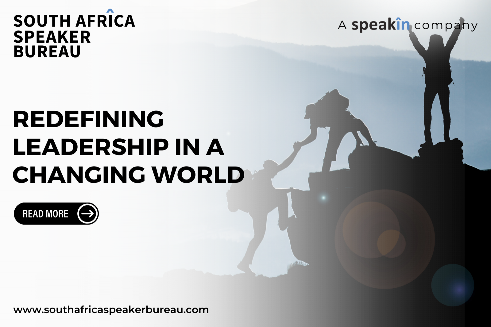Redefining Leadership in a Changing World
