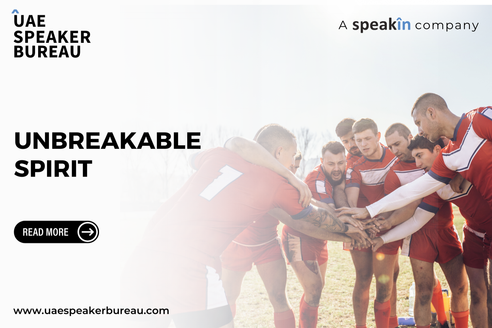 Unbreakable Spirit