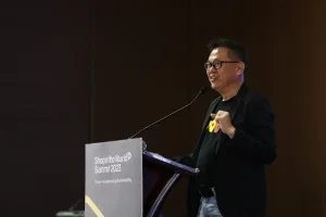 James Ong - AI speaker in Singapore