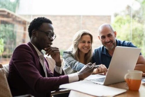 motivational speakers in Ghana helping people for brand reputation