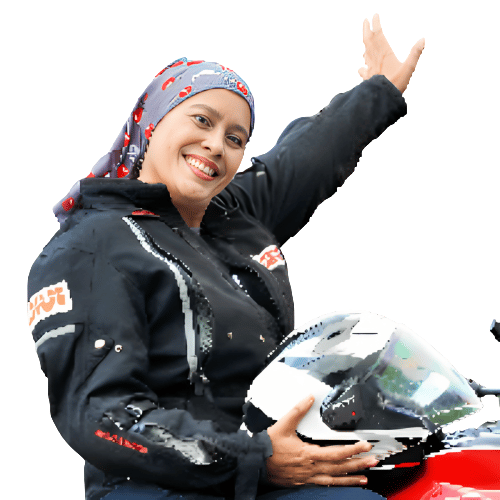 Female Speaker - Anita Yusof